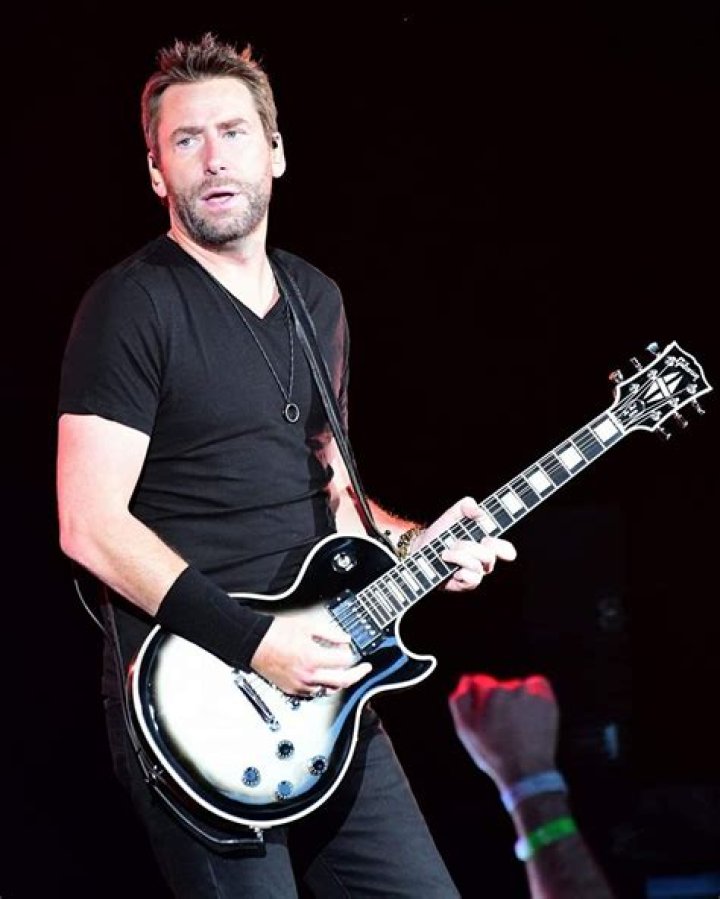 Pin by Lori MattaRhode on Nickelback Chad kroeger, Nickelback, Chad