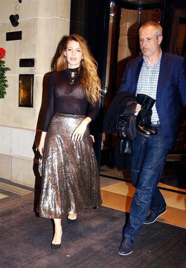 Pin by moonchild on Blake Lively Blake lively's kids, Blake lively