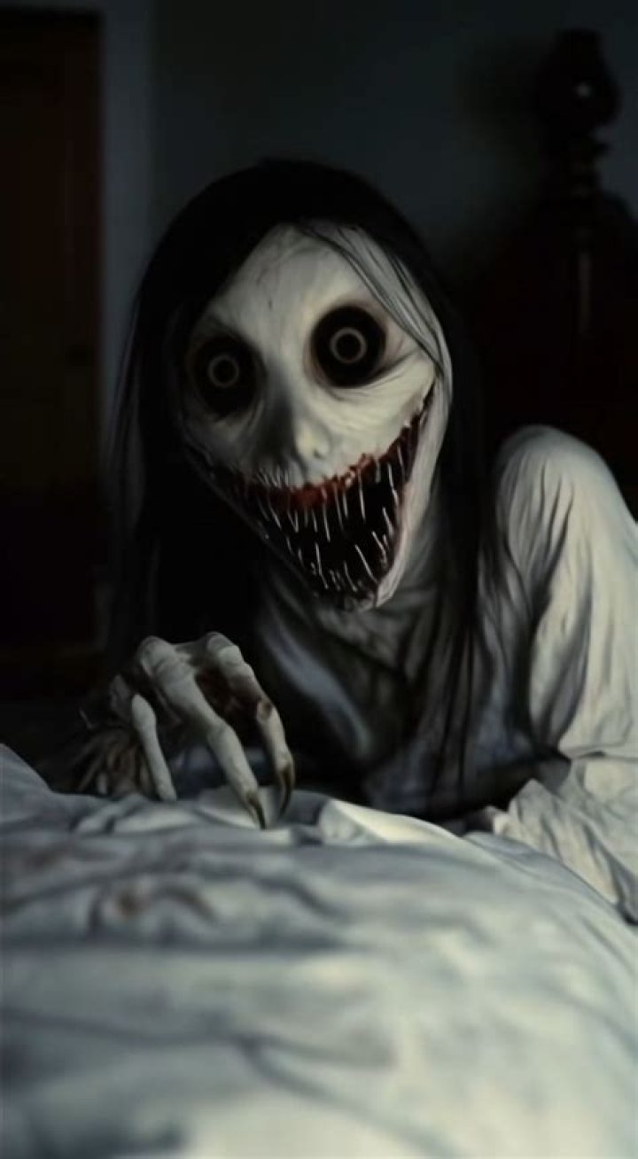 Pin on Creepy Crap