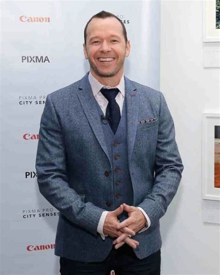 Pin on Donnie Wahlberg