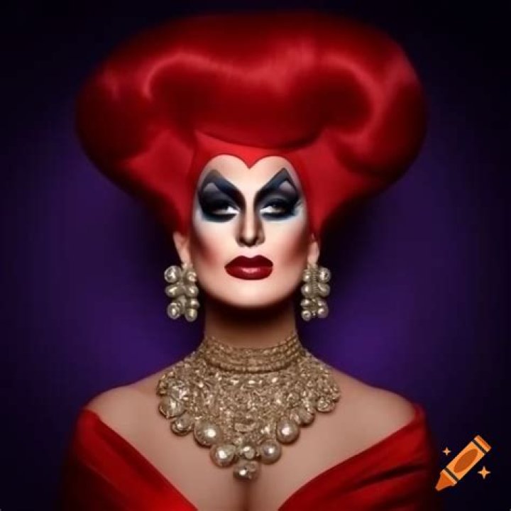 Pin on DRAG MAKEUP Ultimate form of glam!