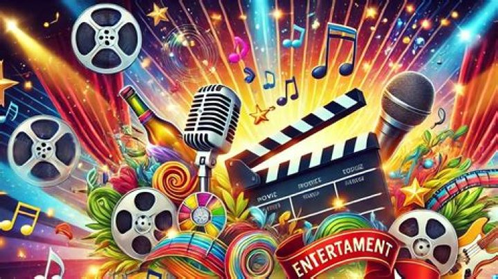 Pin on Entertainment and Events