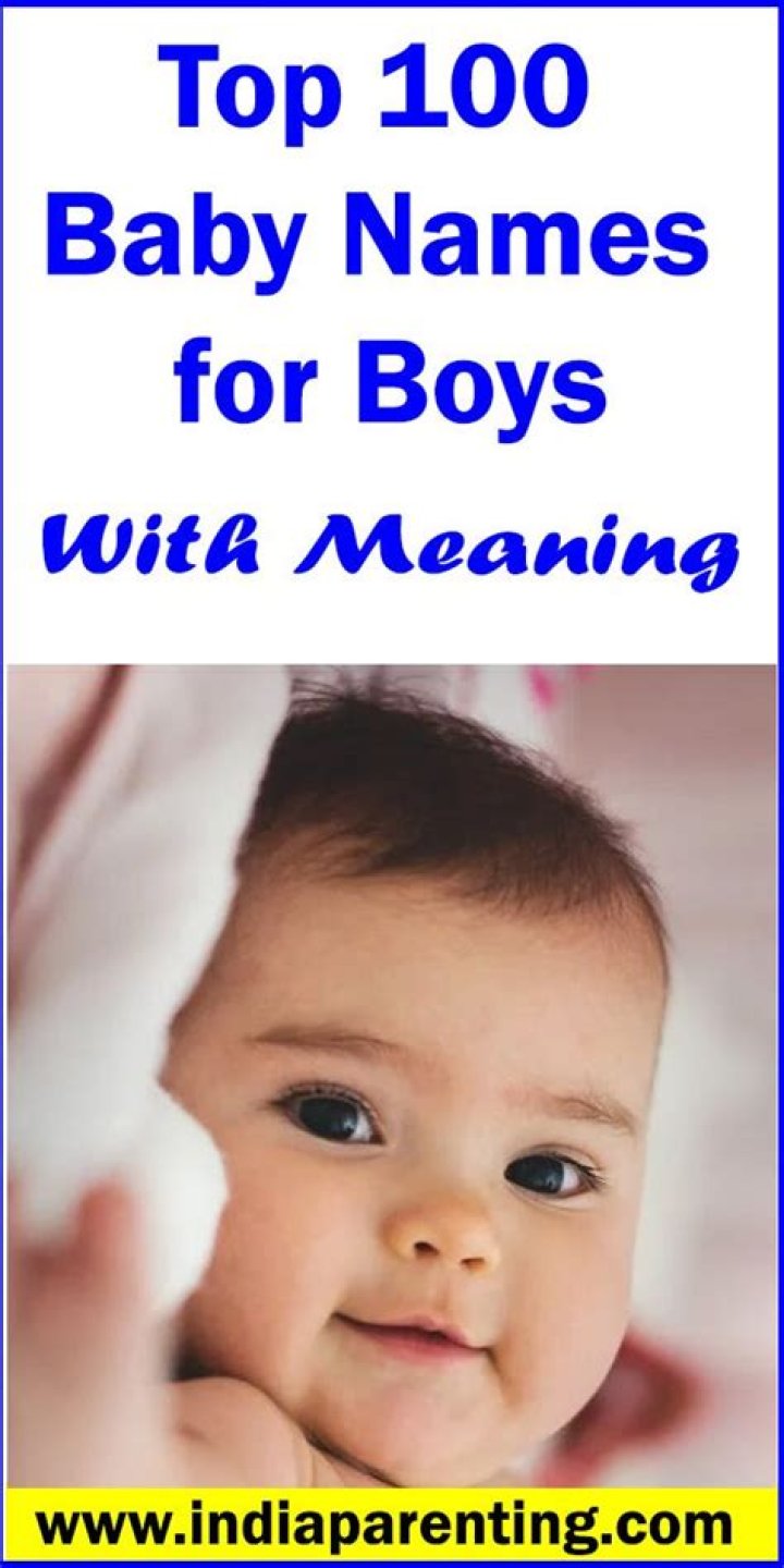 Pin on Makar Rashi Baby Boy Names With Meaning