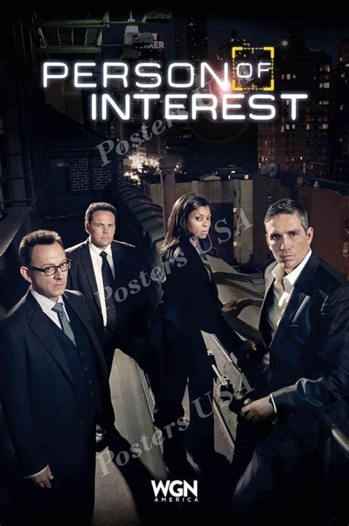 Pin on Person of Interest (POI)
