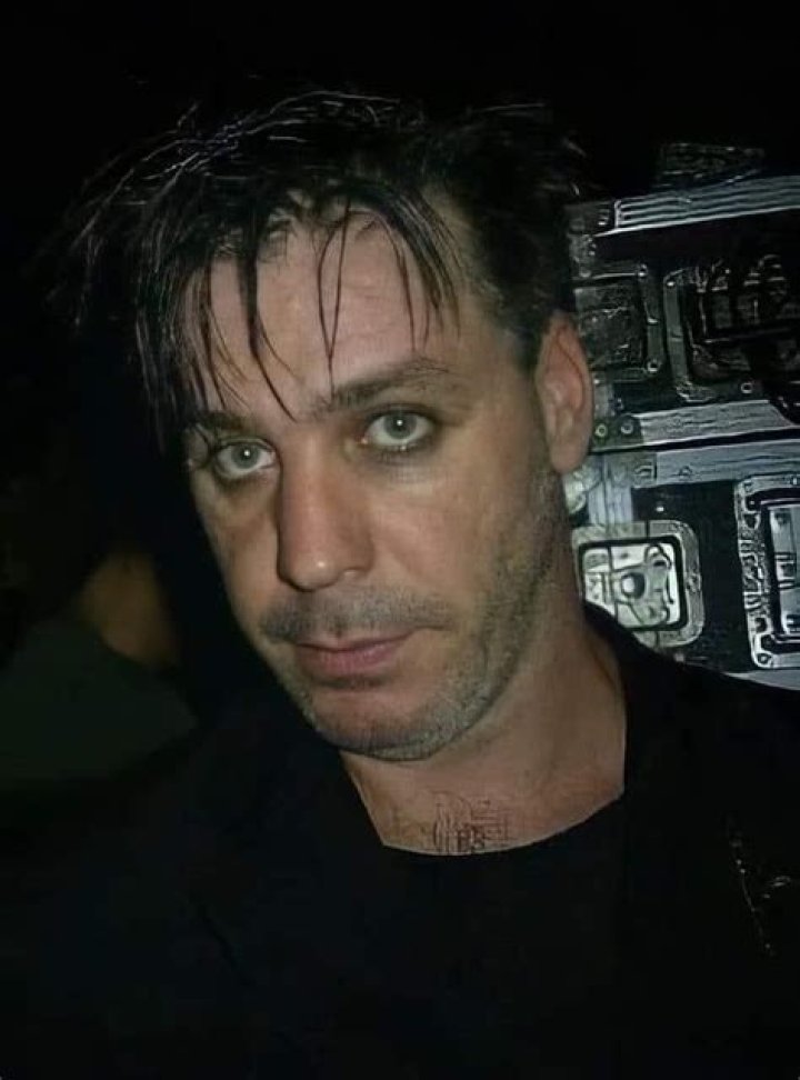 Pin on Rammstein