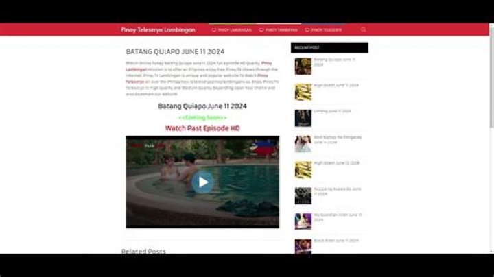 Pinoy Teleserye Pinoy Lambingan Pinoy Tambayan Pinoy TV Showsc