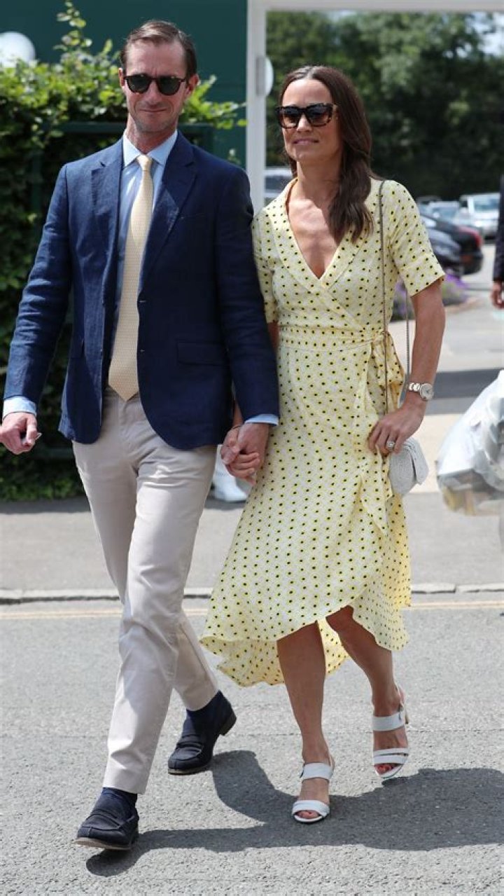 Pippa Middleton height How tall is Pippa Middleton?