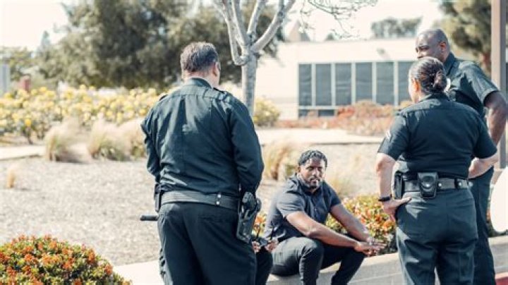 Police cooperating with Jake Angeli