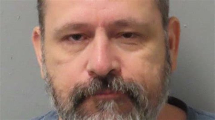 Police release mugshot of Sound of Freedom funder arrested for child