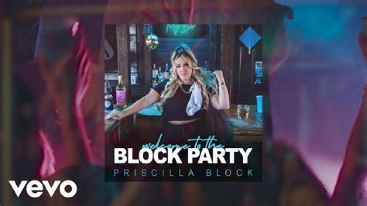 Pressroom PRISCILLA BLOCK RELEASES DELUXE EDITION OF HER HIT DEBUT ALBUM TO THE