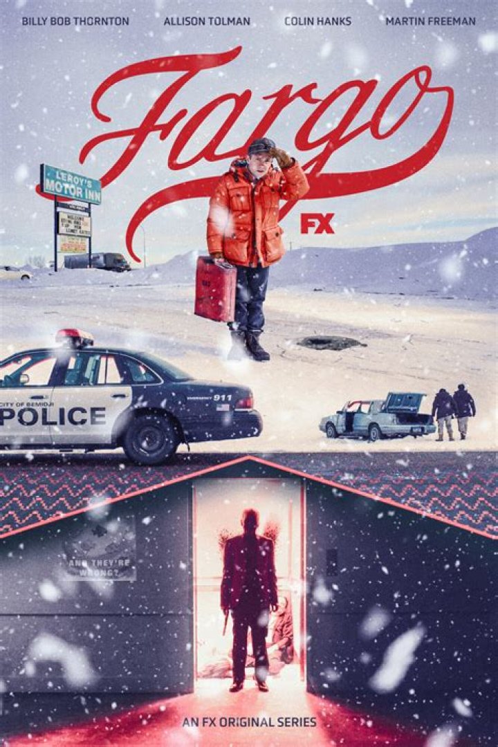 Prime Video Fargo Season 1