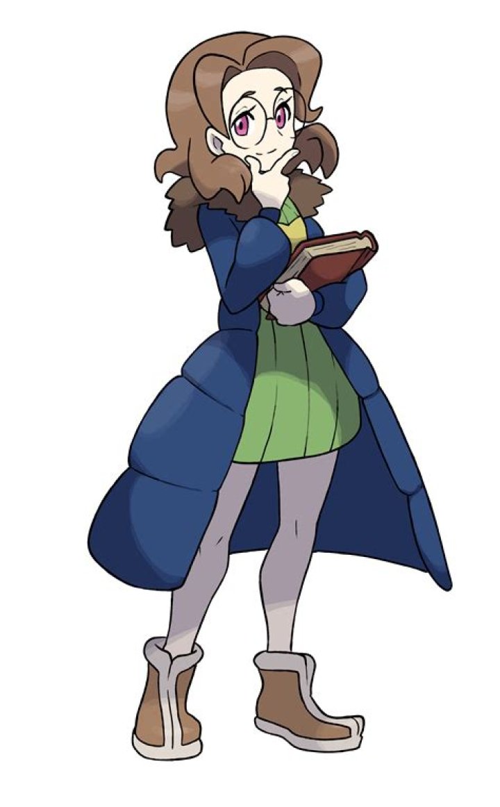 Professor Sylvatica Buddyverse Wiki Fandom