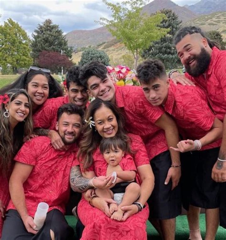 Puka Nacua Parents Who Are Lionel And Penina Nacua?