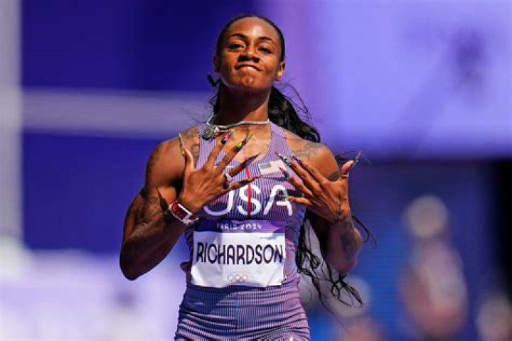 Queer Woman Sha&rsquo;Carri Richardson Is Now Fastest Woman in the World