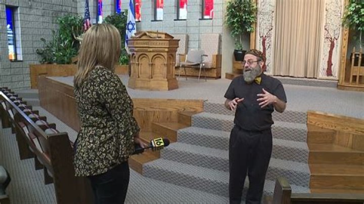 Rabbi Daniel Swartz will discuss climate change with the Pope