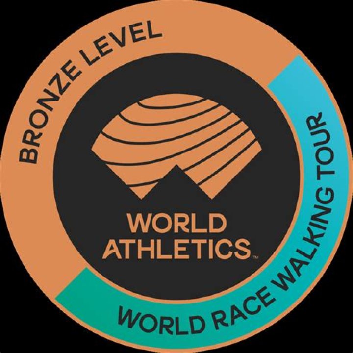 Race Walking Championships 2024 Beret Ceciley