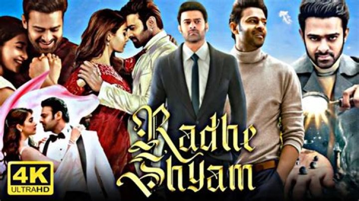 Radhe Shyam Full Movie HD 4K facts Prabhas Pooja Hegde Radha