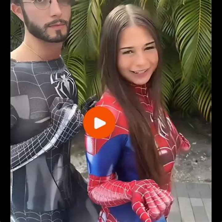 &radic;(VIRAL Video) Sophie Rain Spiderman Leaked Video Online