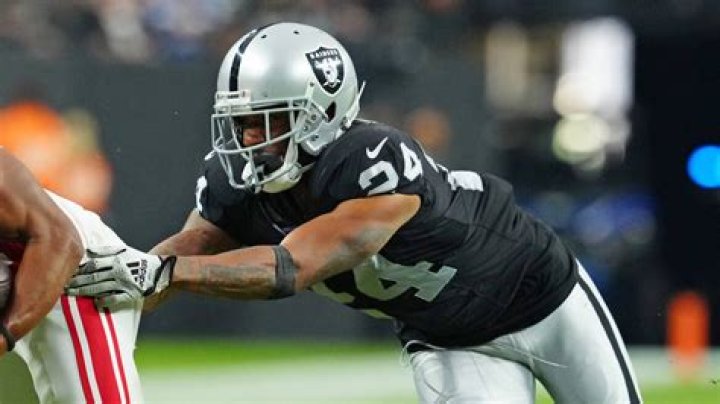 Raiders Planning 'Jordan Rules' Against Patrick Mahomes In 2024 The Spun