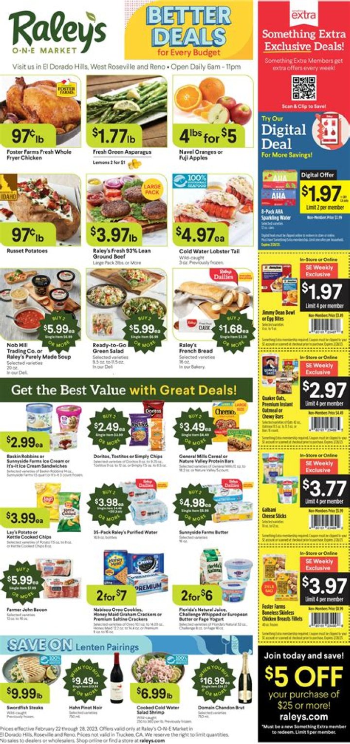 Raley's Holiday Hours What to Expect for October 2023 Holidays Best Stocks