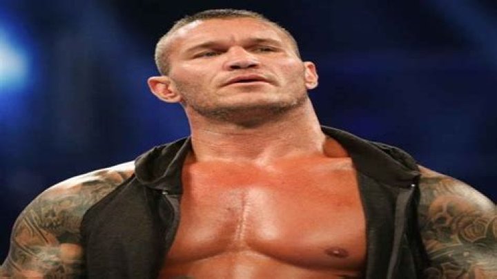 Randy Orton Birthday