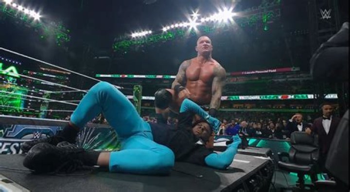 Randy Orton Set For FirstTimeEver Singles Match In WWE