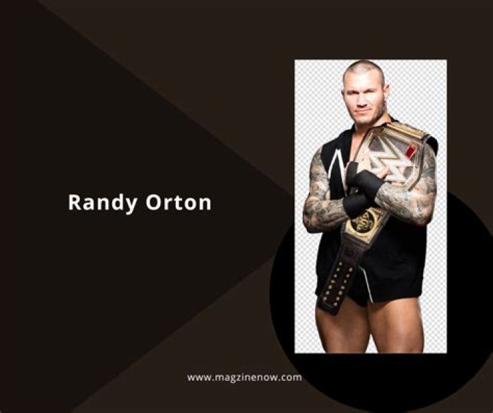 Randy Orton Wiki, Biography, Family, Carrer, Relationships, Net Worth