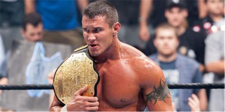 Randy Orton WWE World Heavyweight Champion , randy orton 2017 HD