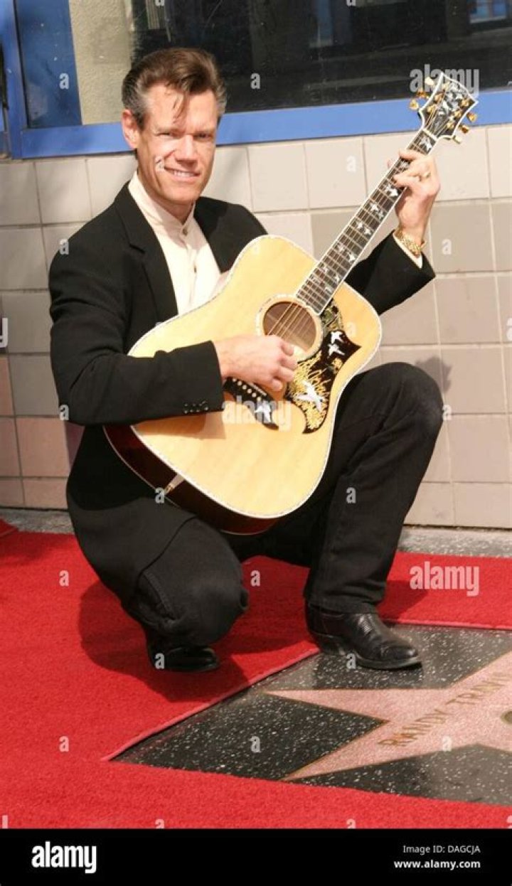 Randy Travis remains in critical condition CBS News