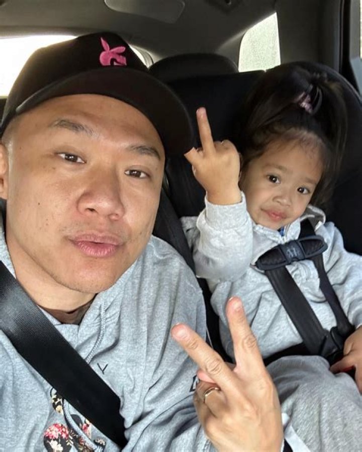 Rapper and Youtuber Tim Chantarangsu, aka Timothy Delaghetto, and his