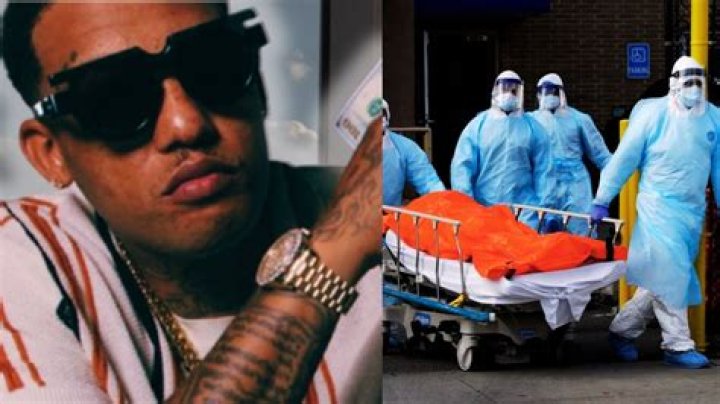 Rapper DopeBoy Ra Found Dead Rapper DopeBoy Ra Found Dead