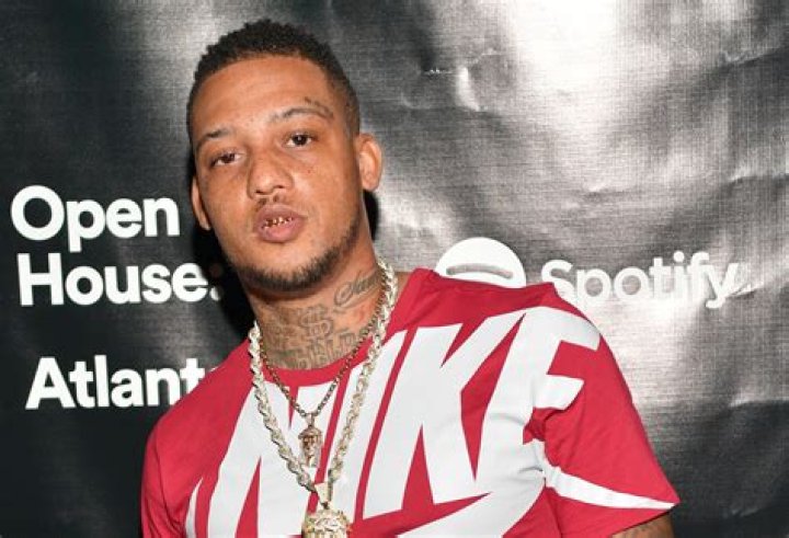 Rapper DopeBoy Ra Young Capone Rapper DopeBoy Ra Young Capone Height