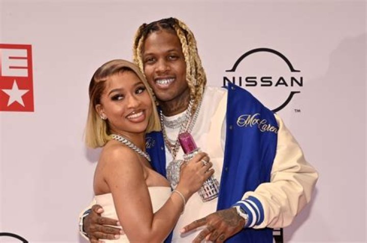 Rapper Lil Durk and girlfriend India Cox &lsquo;in SHOOTOUT at their house as