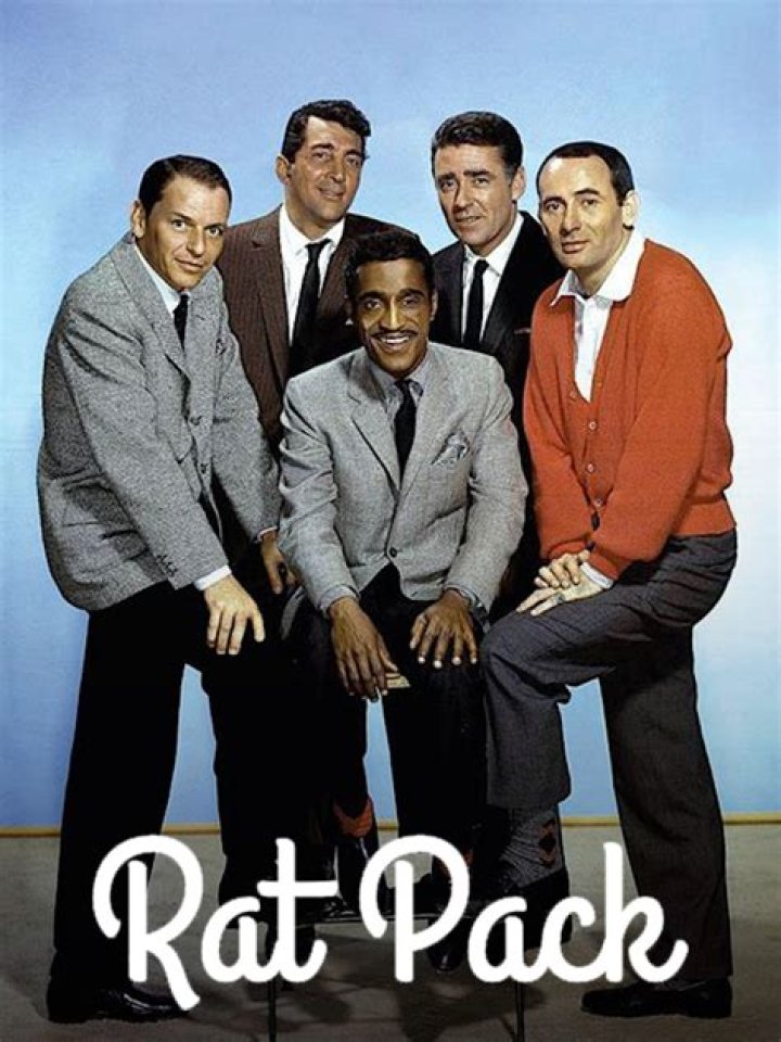 Rat Pack's Sammy Davis Jr. Lives On Through Daughter's Stories NPR