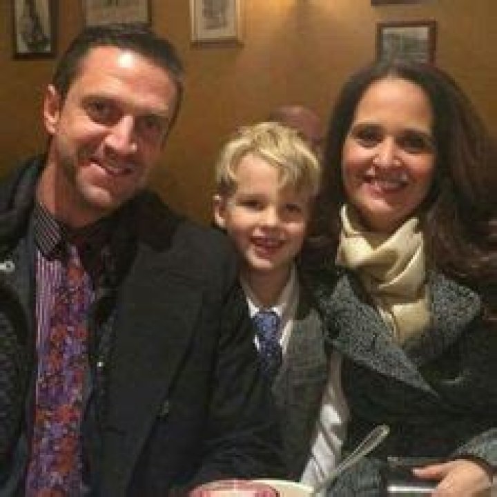 Raul Esparza and Michelle Esparza 2013 Ra&uacute;l esparza, Celebrities