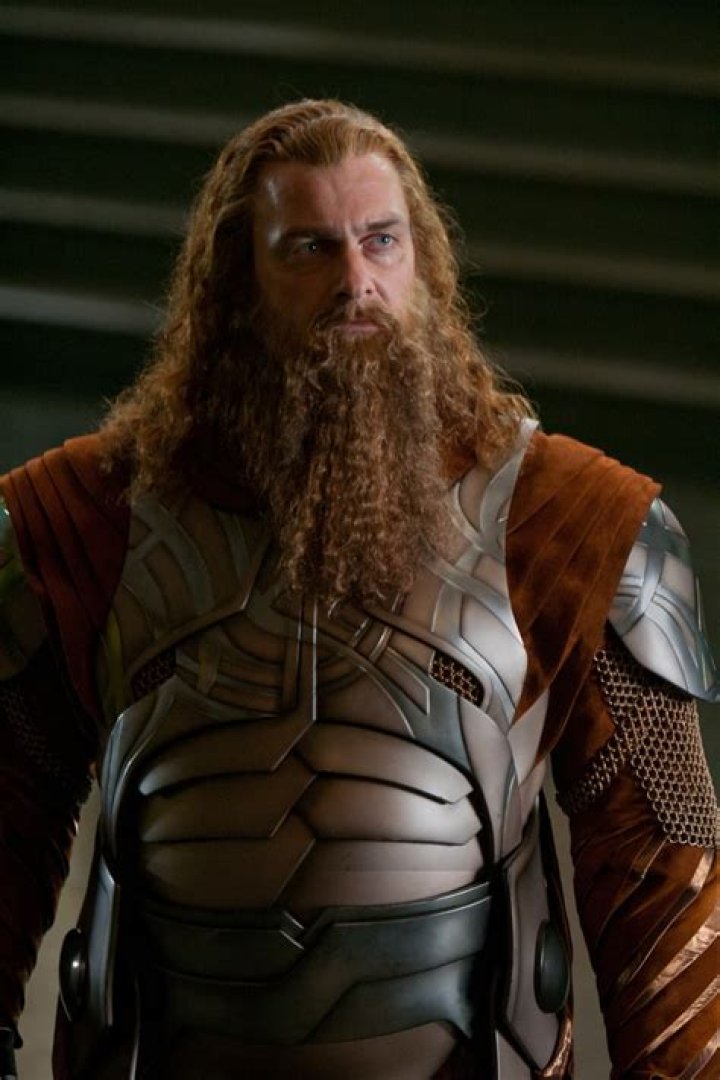 Ray Stevenson, 'Thor' actor, dies at 58