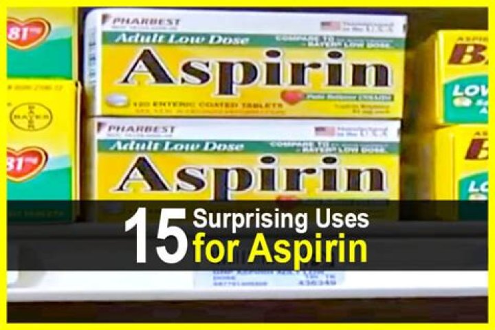 Read Our Physicians for Aspirin Use The Heart Group
