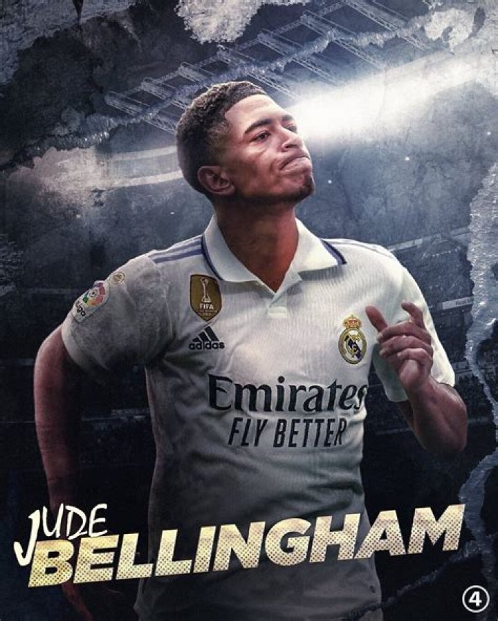 Real Madrid seal Jude Bellingham transfer as Dortmund confirm &euro;103m