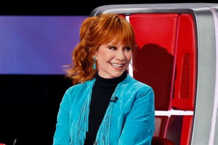 Reba McEntire Joins Season Of "The Voice" As Mega Mentor
