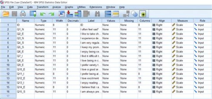 Recode into Different Variable in SPSS javatpoint
