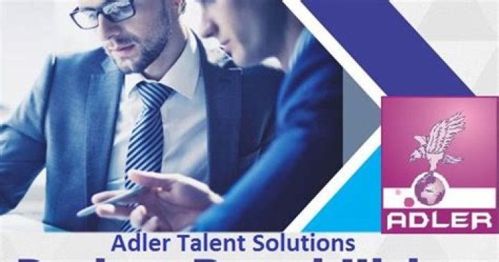 Recruitment Blog Adler Talent Solutions The requirement of a