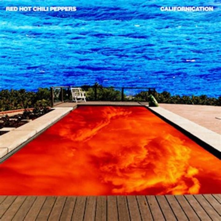 Red Hot Chili Peppers Album Covers Wallpaper