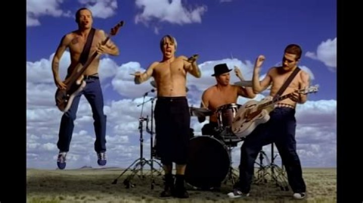 Red Hot Chili Peppers' Anthony Kiedis sparks split rumours from Wanessa