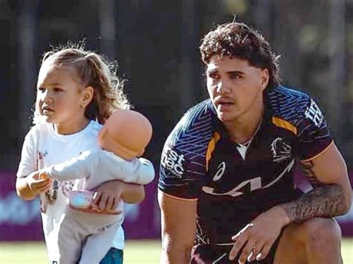 Reece Walsh credits daughter Leila for Broncos success Western