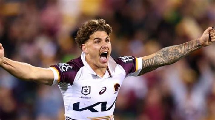 Reece Walsh Wikipedia And Nationality Where Is He From? Ethnicity And
