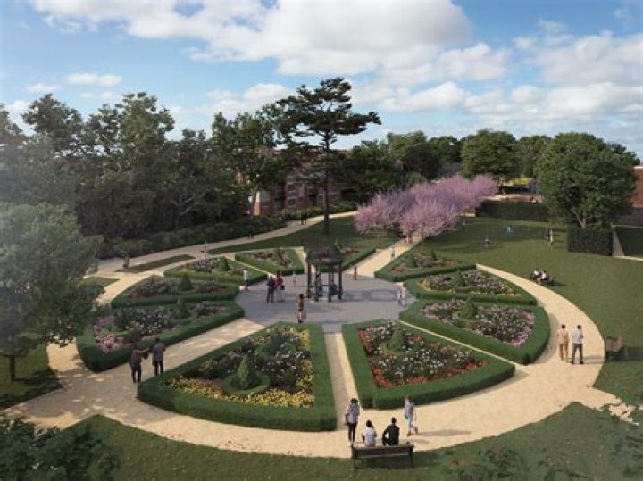 Regeneration Borough of Broxbourne Council