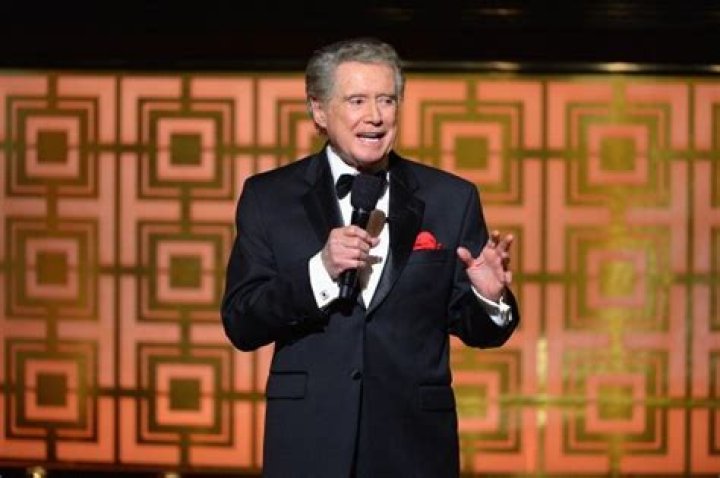 Regis Philbin Net Worth Celebrity Net Worth