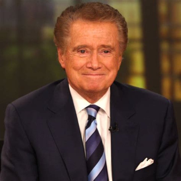 Regis Philbin's cause of death revealed