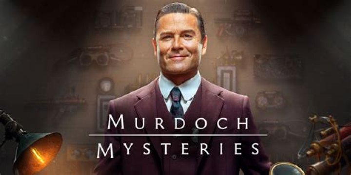 Related image Murdoch mysteries, Murdock mysteries, Jonny harris