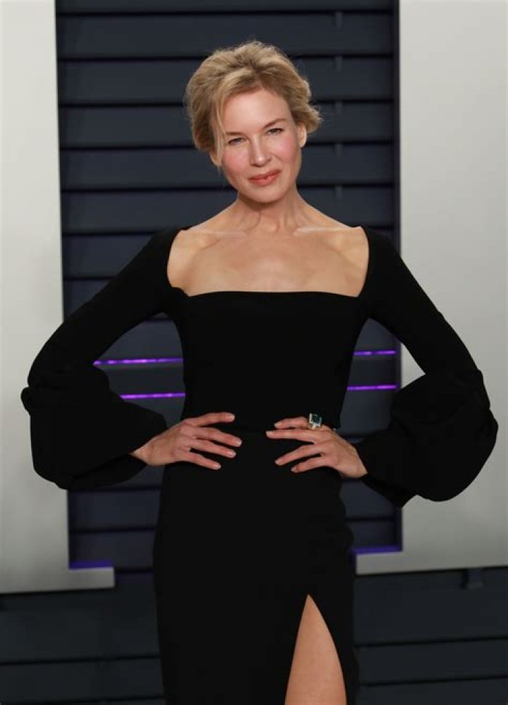 RENEE ZELLWEGER at 91st Anual Academy Awards in Los Angeles 02/24/2019